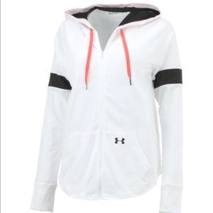 Under Armour Women's Sportstyle Hoodie Medium